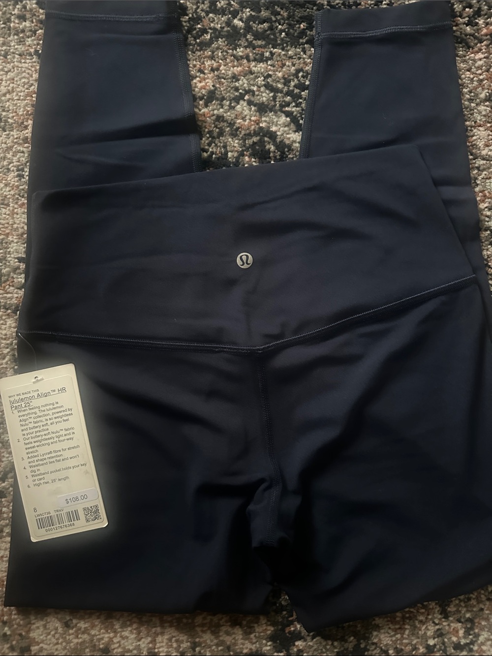 Lululemon Align HR Leggings
